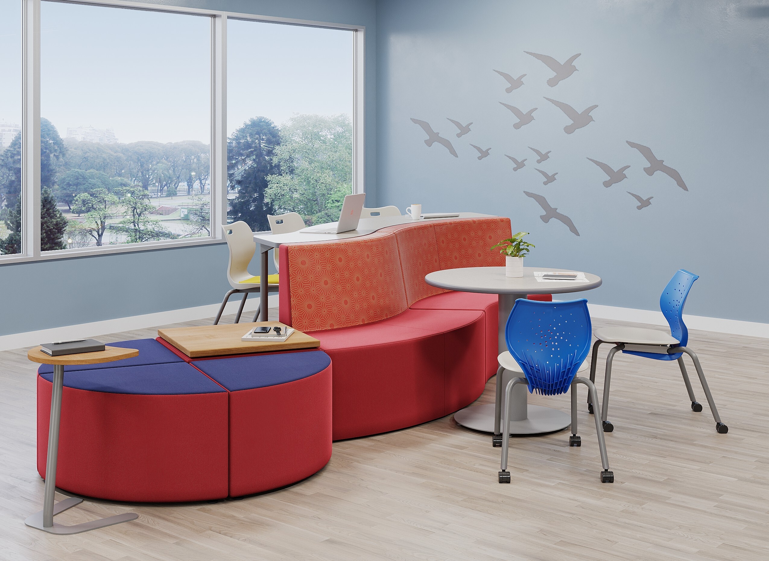 How to Establish an Active Learning Classroom