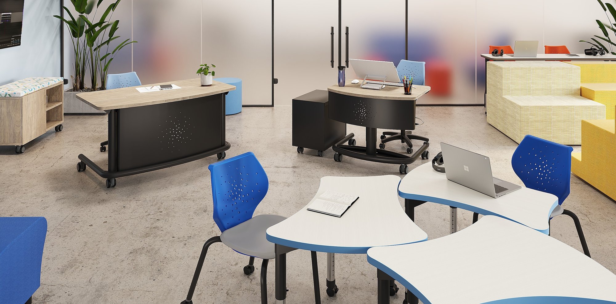 186610 - Artcobell - NXT MOV Teacher Desk_VR-Project_black (1) WEB VERSION