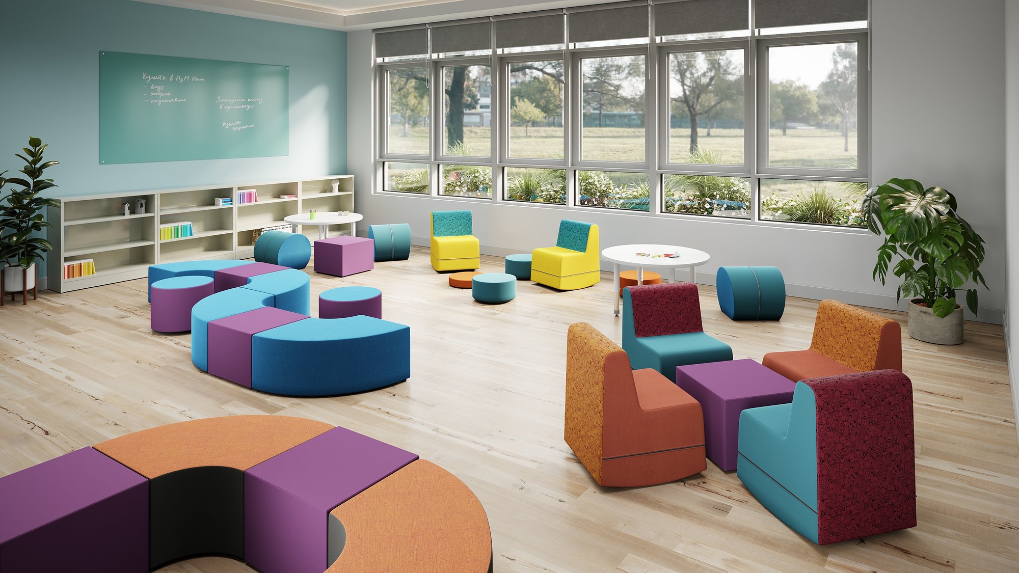 192410 - Artcobell -  Prek Space_View01