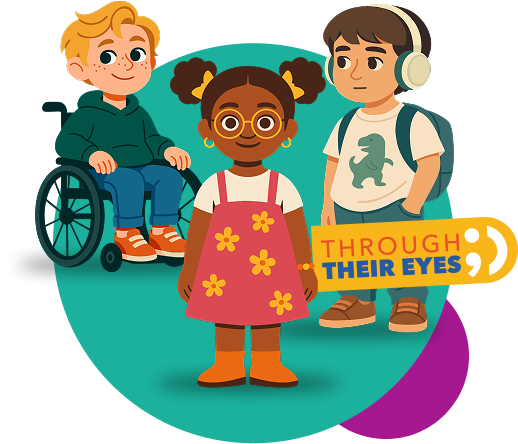 Through Their Eyes
