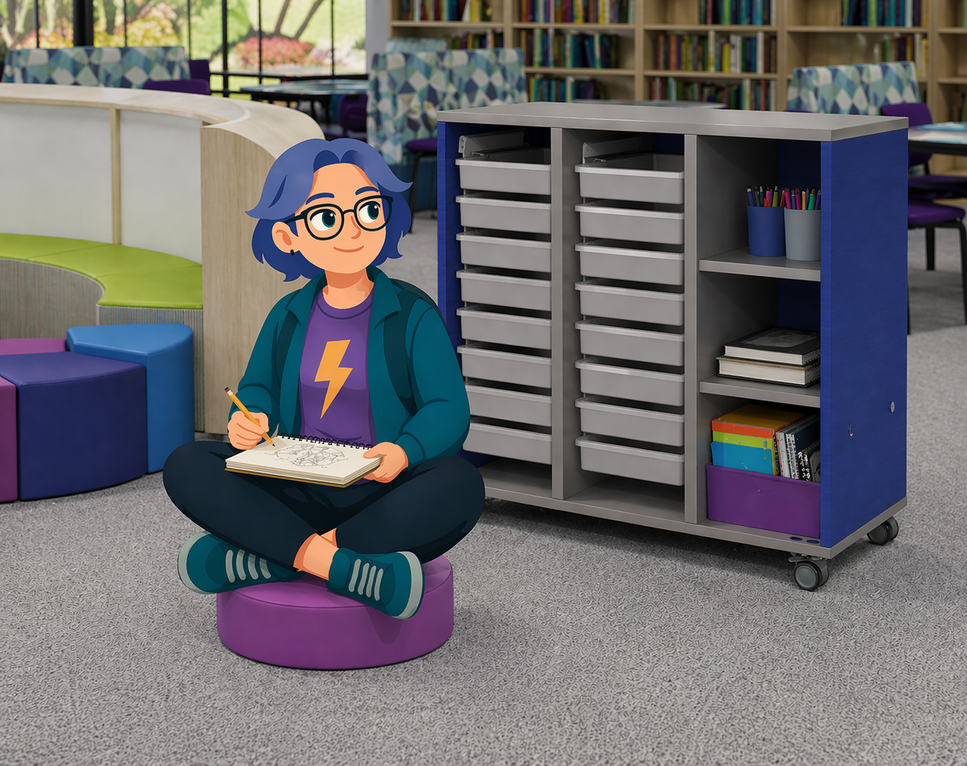 Quinn_Library_ChatGPT Image