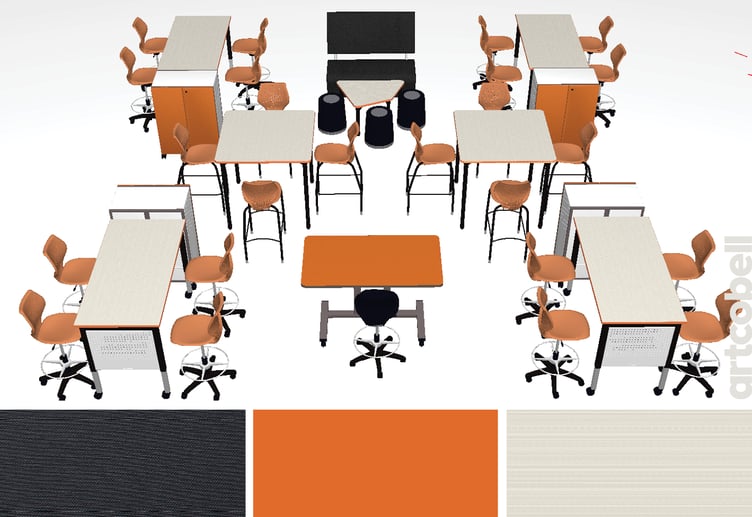 orange-classroom-layout