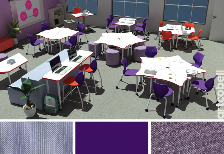 purple-classrooms