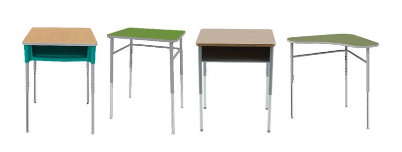 single-student-desks