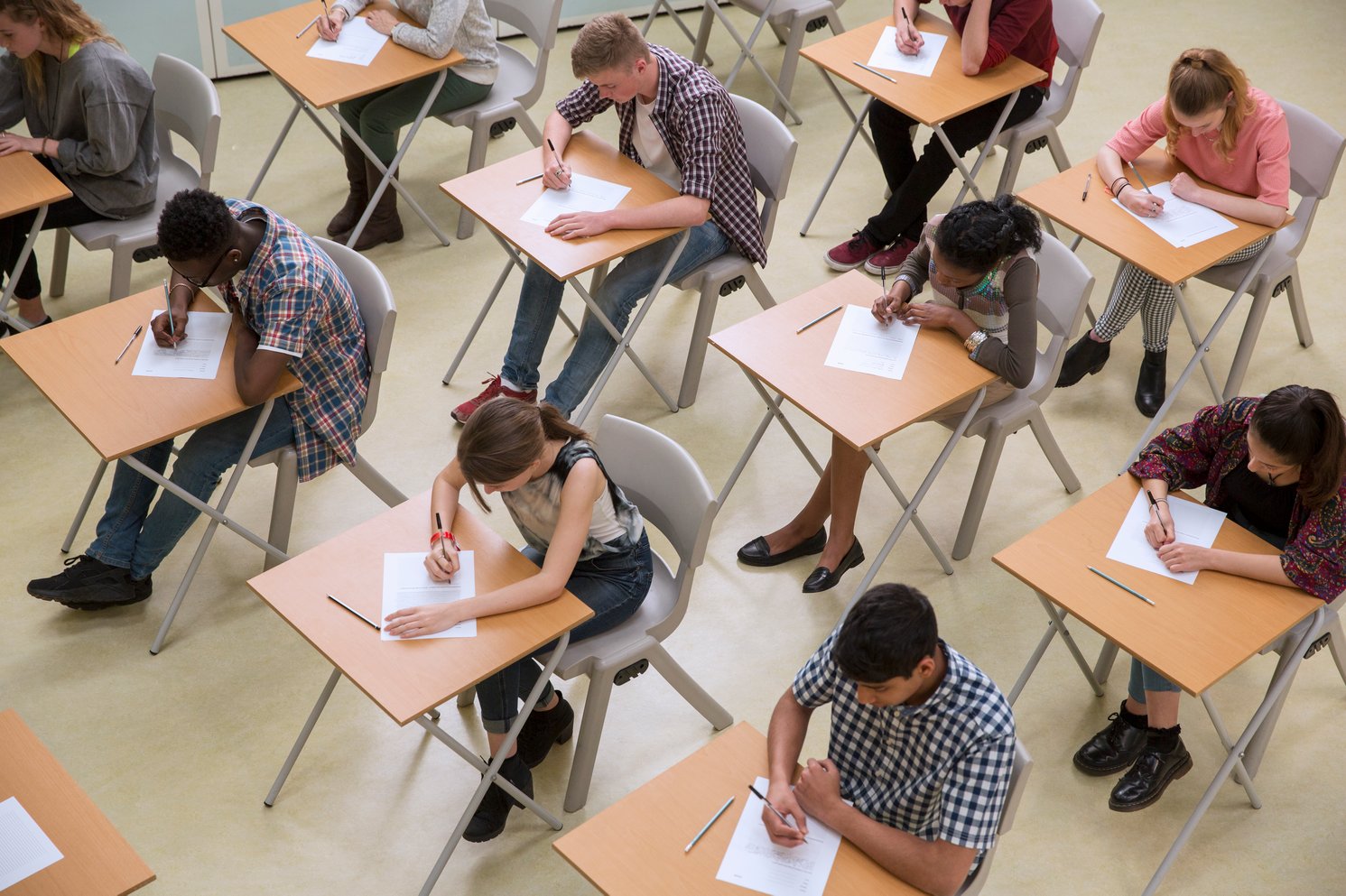 Why Flexible Classroom Design Matters for All Learners: Educator