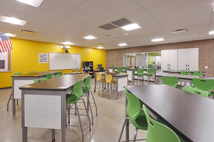 green-classroom-seating