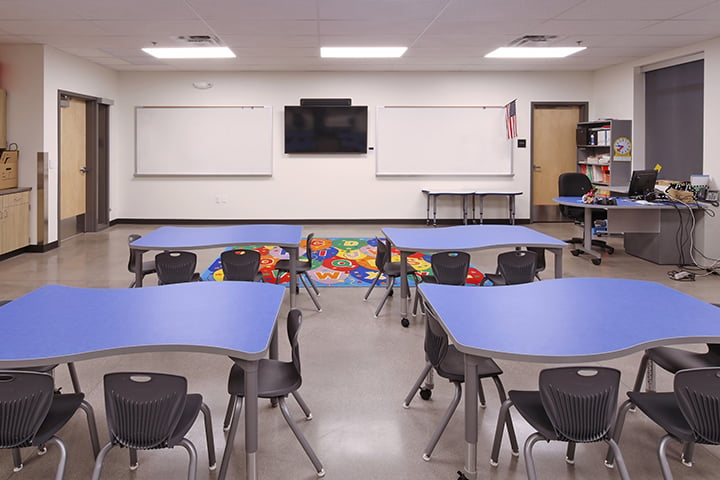 blue-classroom-color