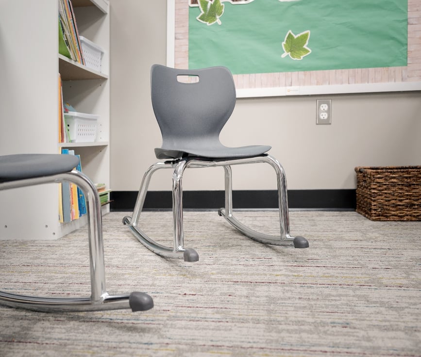 can the right furniture help students with physical, emotional challenges