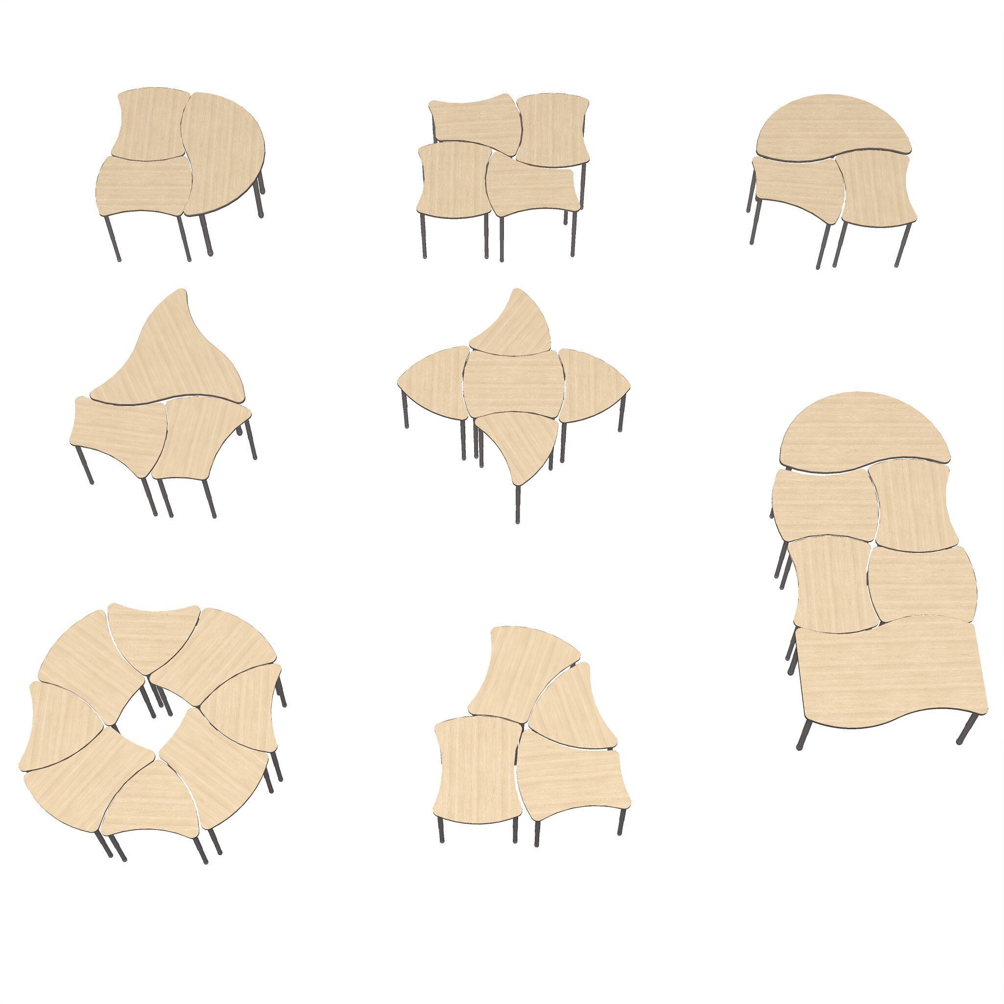 Desk Configurations_SQ