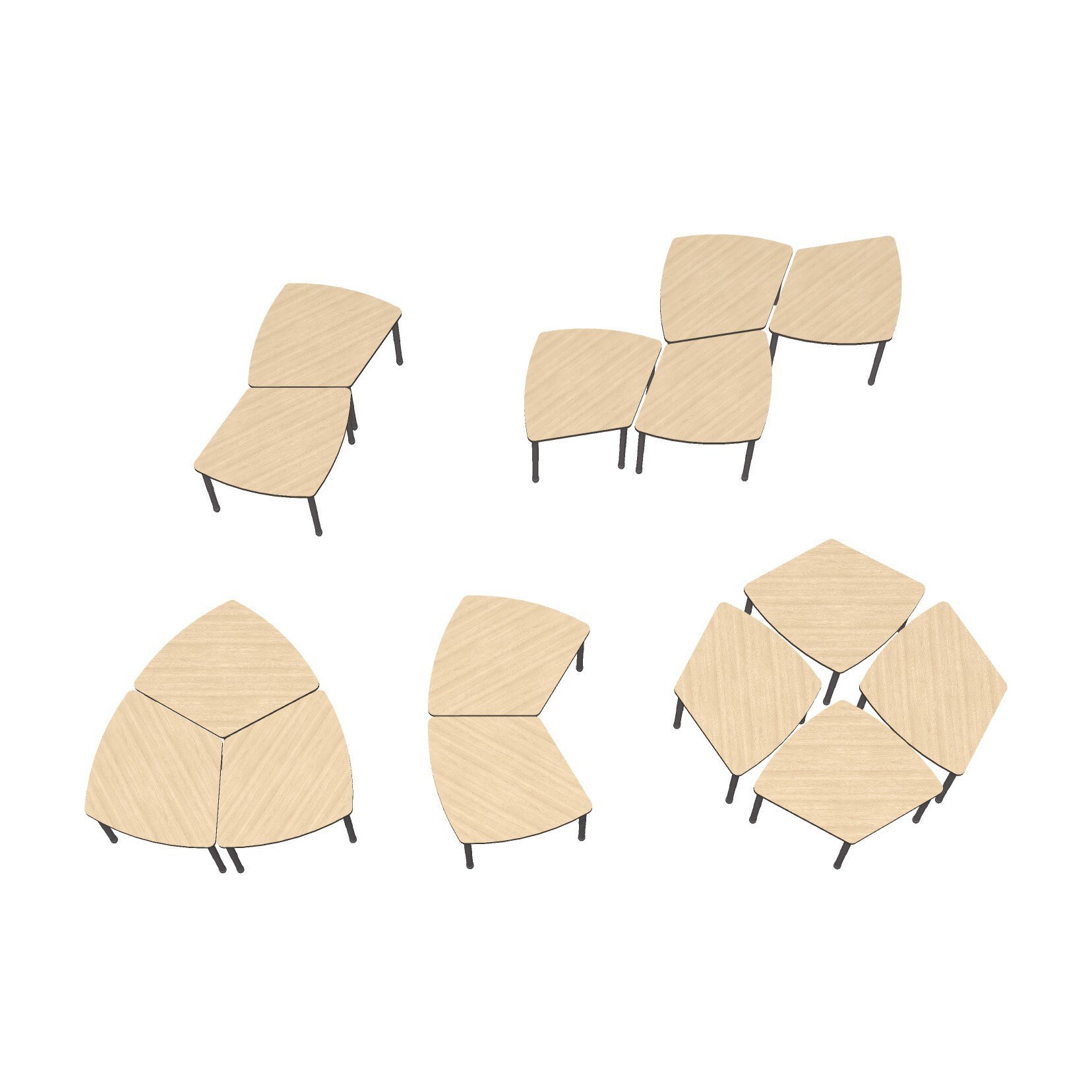 Gem Shape Table_sq-1