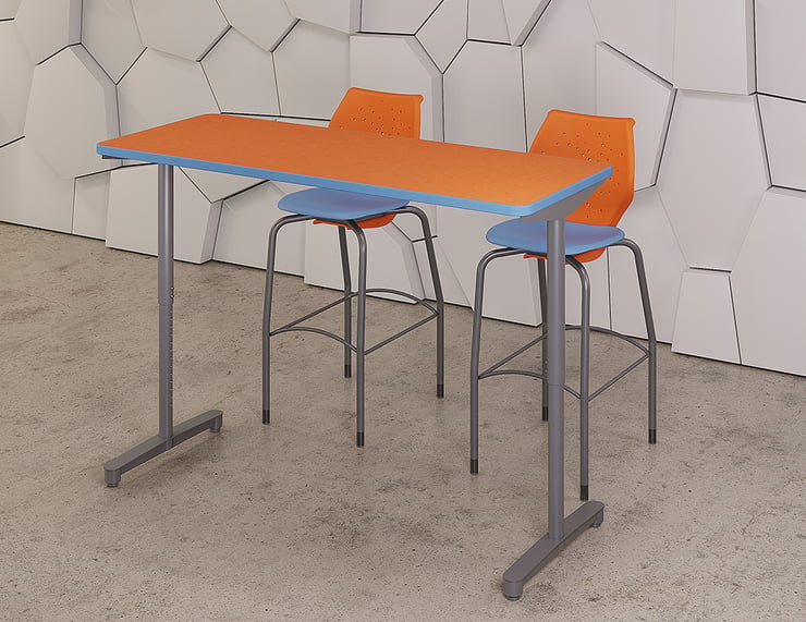 orange-classroom-design