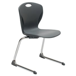 Discover Cantilever Chair with comfort and flexible seating for students