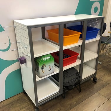 Maker Space_Cubbie_triple