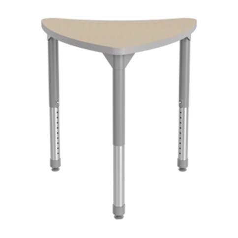 Trek Shaped Desk