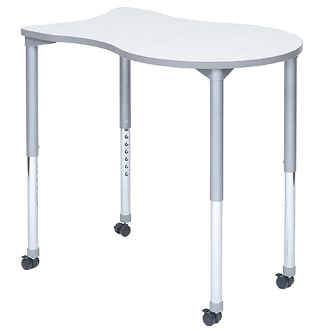Beta Shaped Desk