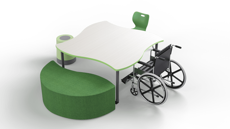 168798 - Artcobell - Wheelchair - Table 03 - 02