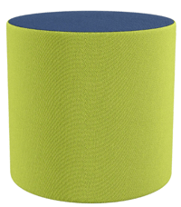 Round Rocker movement seating—stable, movable, and fun for flexible learning spaces