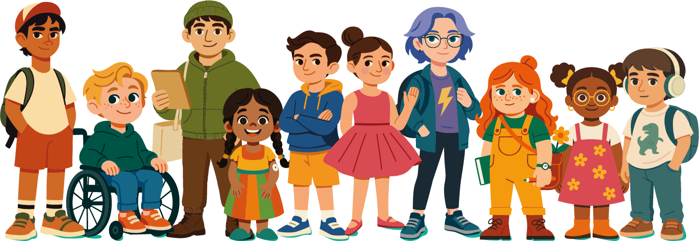 artcobell Through Their Eyes Kids Language processing diabetes fine motor delay gifted social anxiety shy autism adhd odd trauma informed muscular dystrophy
