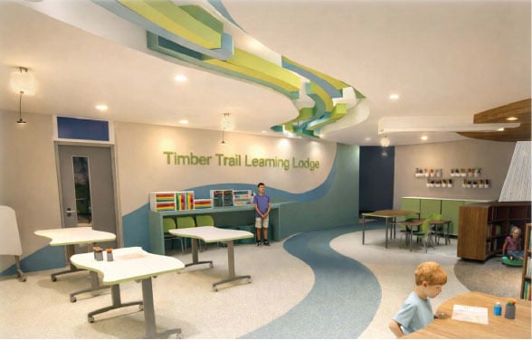 Timber Trail