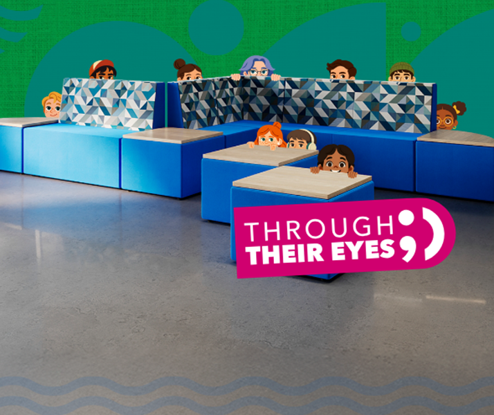 Through Their Eyes