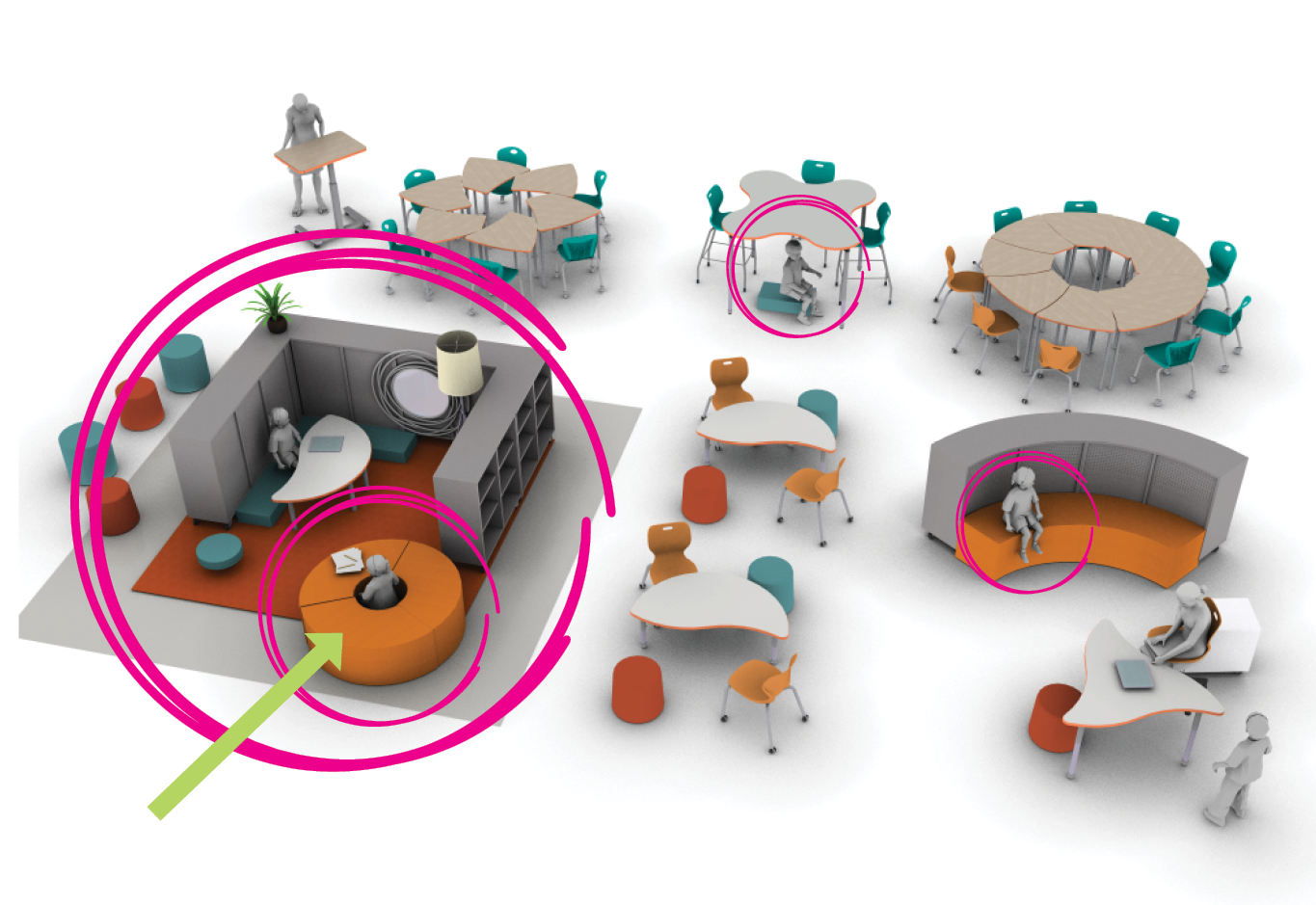 Promote Secure & Safe Learning Environments with the Right Classroom ...