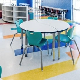 media center, DTT, Nebula, table, Alphabet, AS4L, mobile shelves, ADFVSC, CY, CYo5