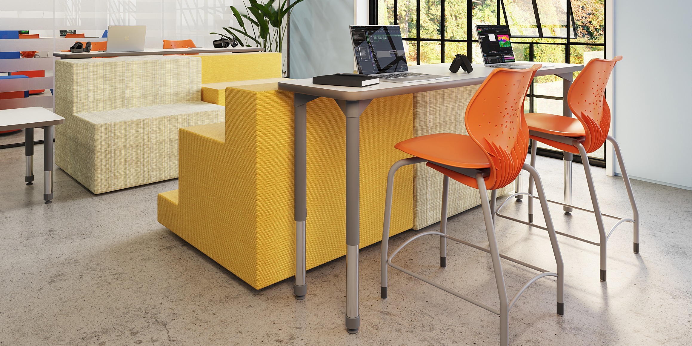 Media Centers: Learning from Retail Design