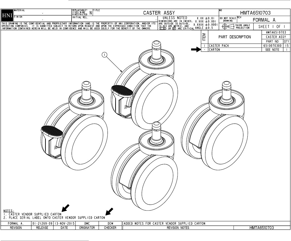 Accessories_Casters