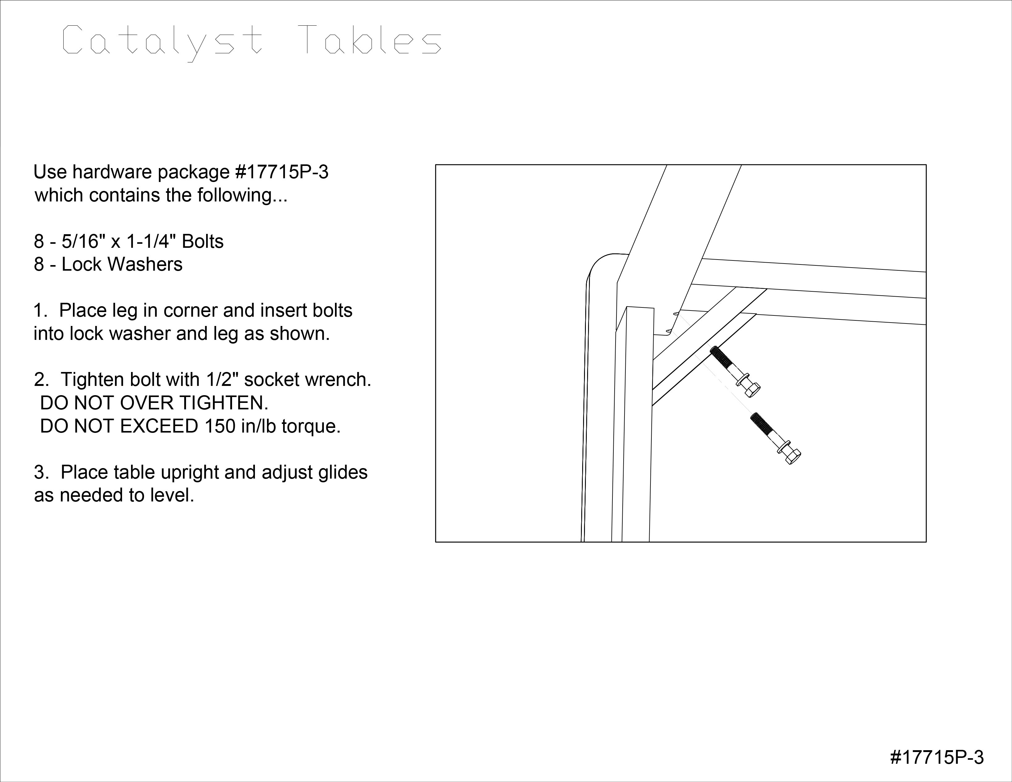 CATALYST_DTMA Instructions