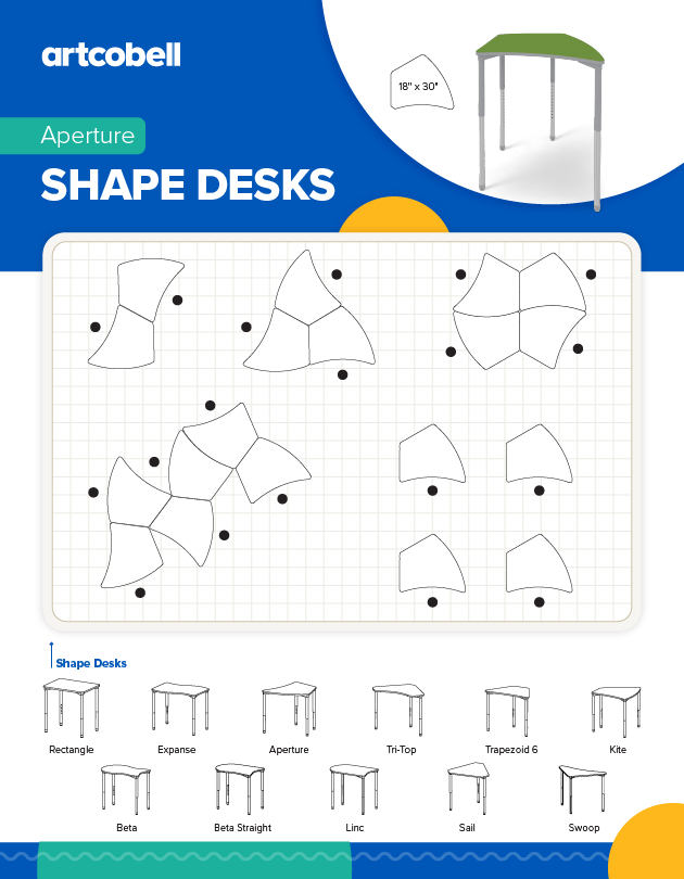 Configurations_ShapeDesk_Aperture