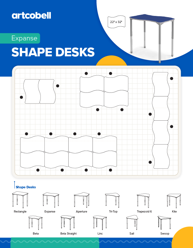 Configurations_ShapeDesk_Expanse