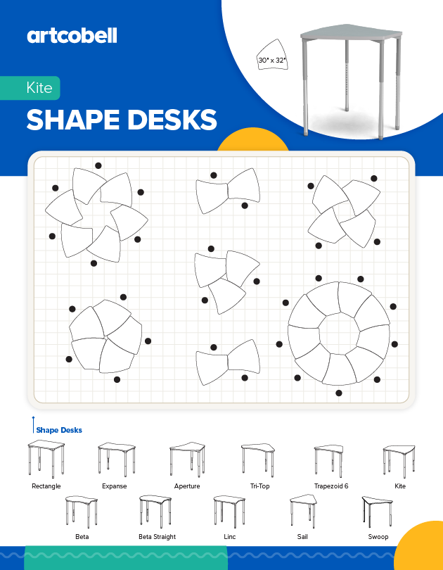 Configurations_ShapeDesk_Kite