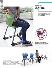 Seating_Sell Sheet_Discover Seating