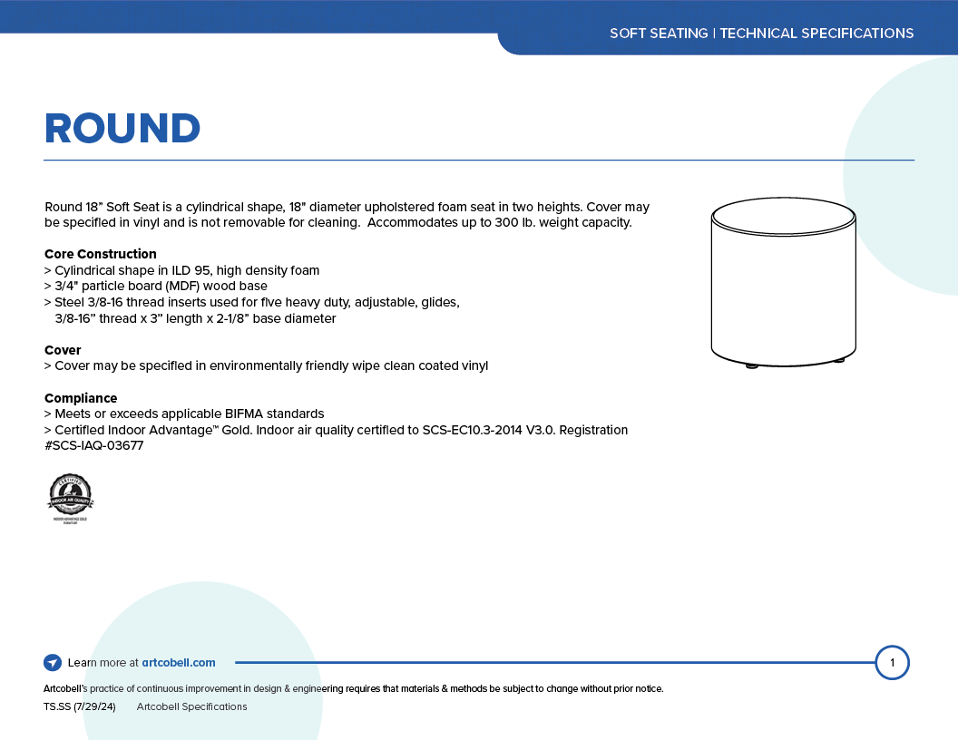 SoftSeatingSpecifications_Round