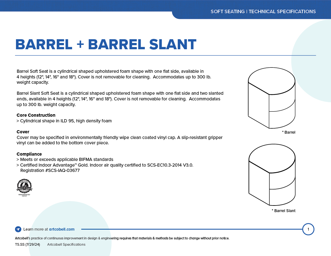 SoftSeatingSpecifications_Barrel_BarrelSlant