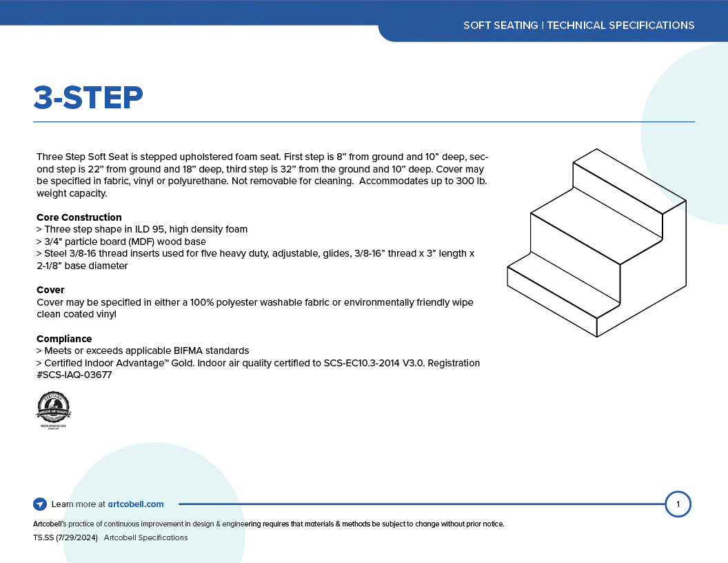 SoftSeatingSpecifications_ThreeStep