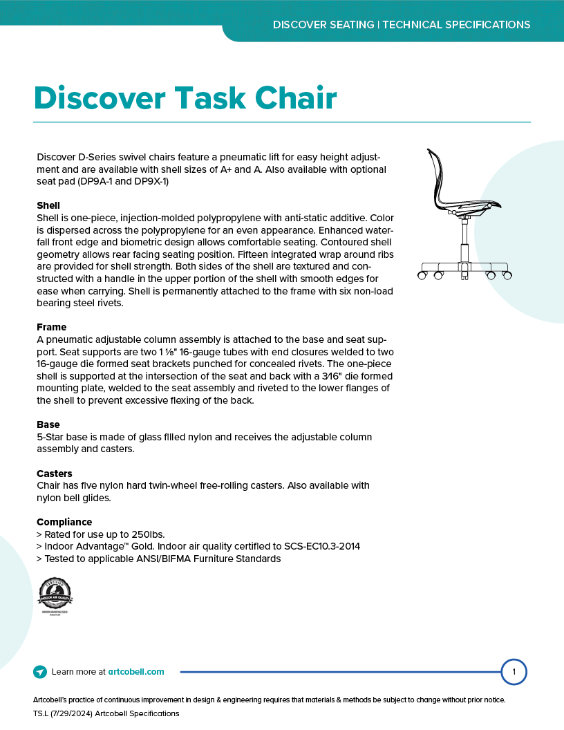 SeatingSpecifications_DiscoverTaskChair