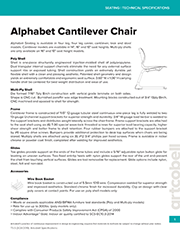 SeatingSpecifications_AlphabetCantileverChair