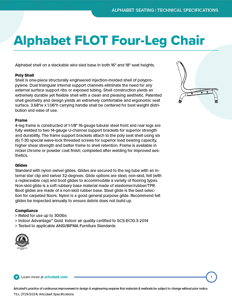 SeatingSpecifications_FLOT