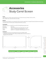 AccessoriesSpecifications_StudyCarrelScreen