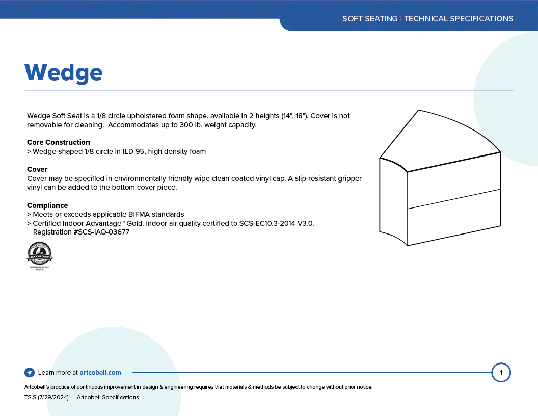 SoftSeatingSpecifications_Wedge