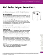 StudentDeskSpecifications_R90_OpenFrontDesk