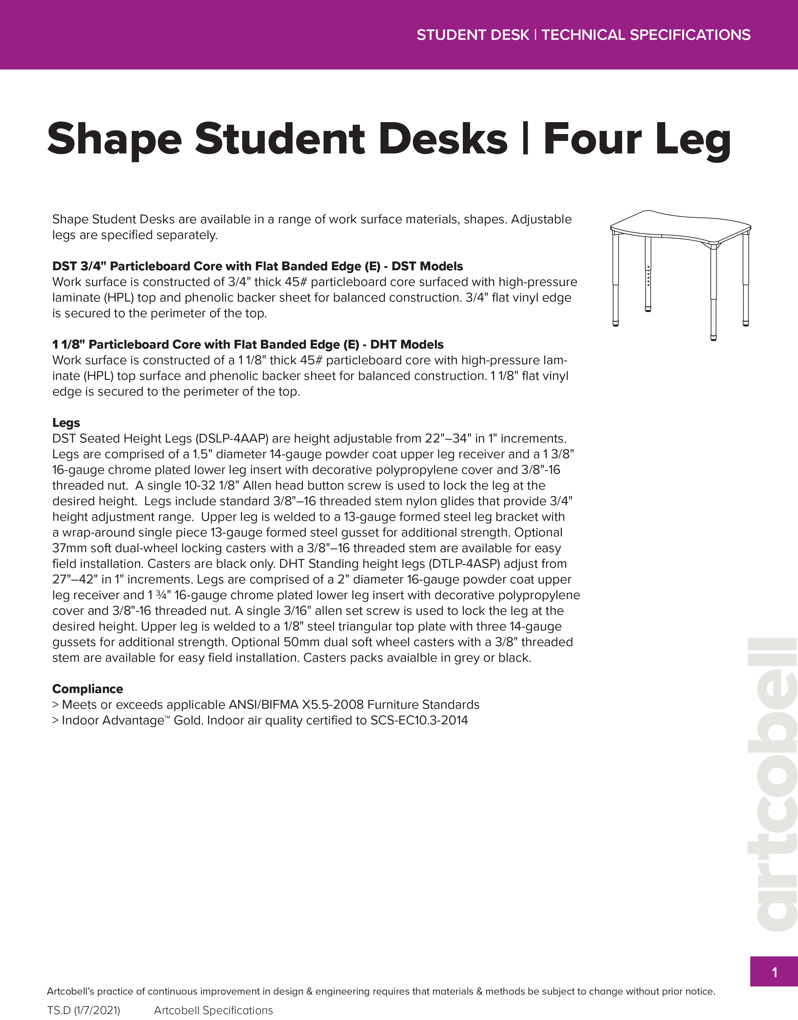 StudentDesksSpecifications_ShapeStudentDesks