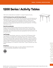 TableSpecifications_1200Series_ActivityTables