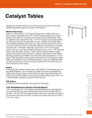 TableSpecifications_Catalyst