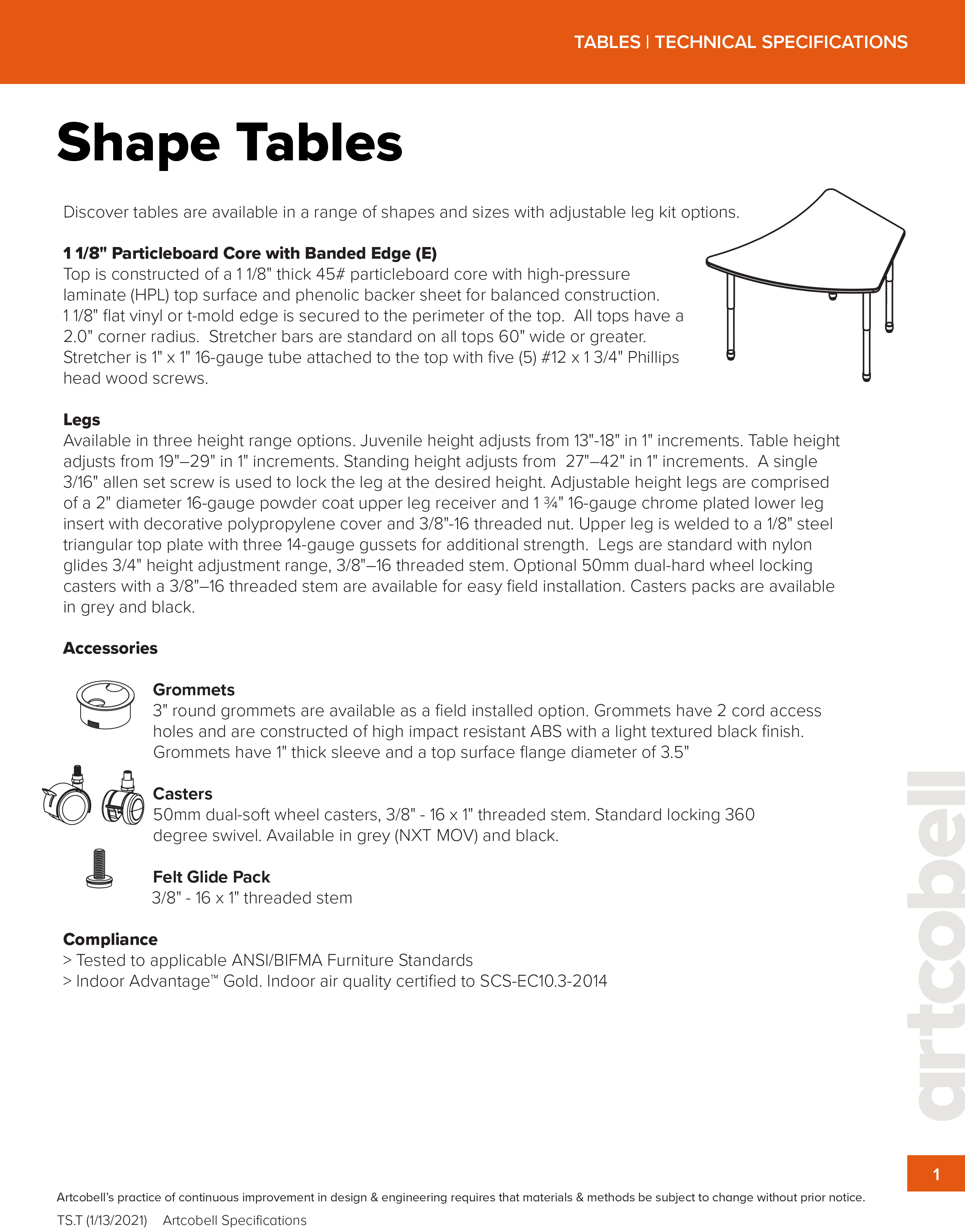 TableSpecifications_Shape_Tables