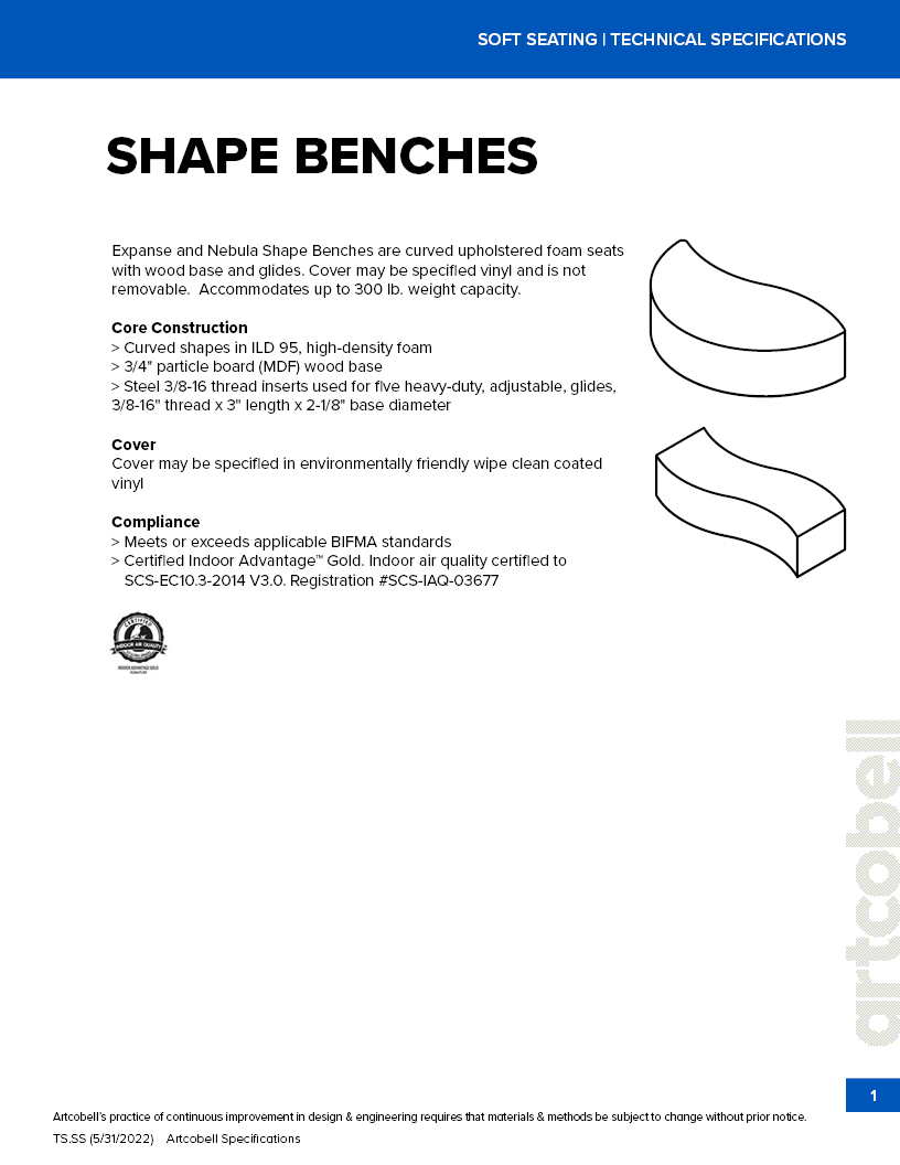 SoftSeatingSpecifications_ShapeBench