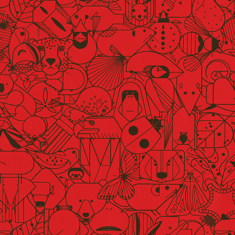 beguiled-by-the-wild-Scarlet Ibis B18