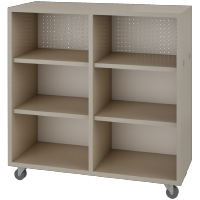Single-face-Linear-cabinet