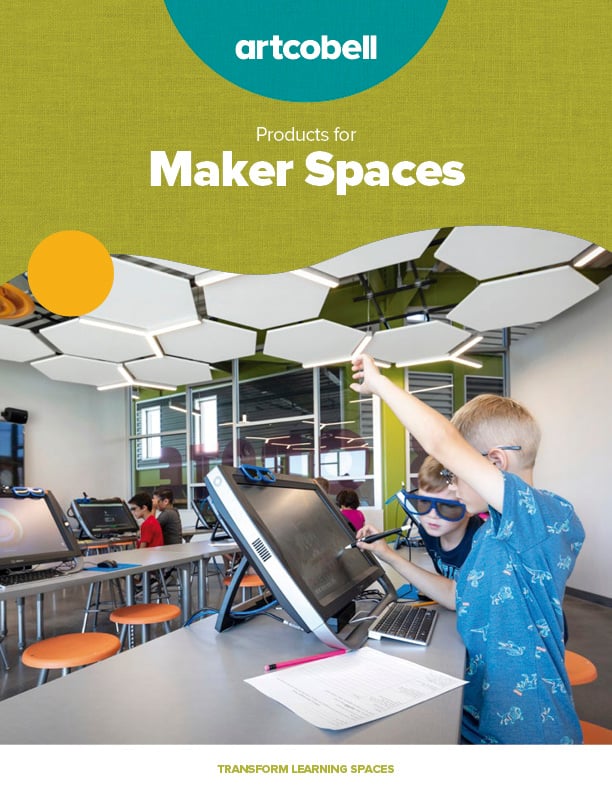 SolutionsBrochure_MakerSpace